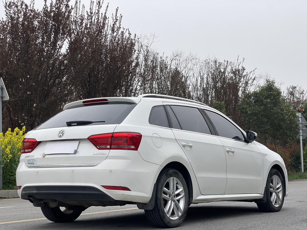 Volkswagen Gran Lavida