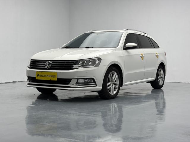 Volkswagen Gran Lavida