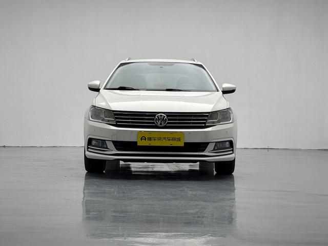 Volkswagen Gran Lavida
