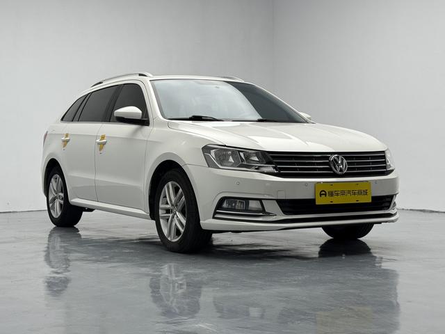 Volkswagen Gran Lavida