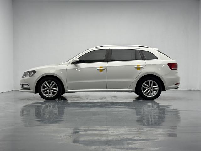 Volkswagen Gran Lavida