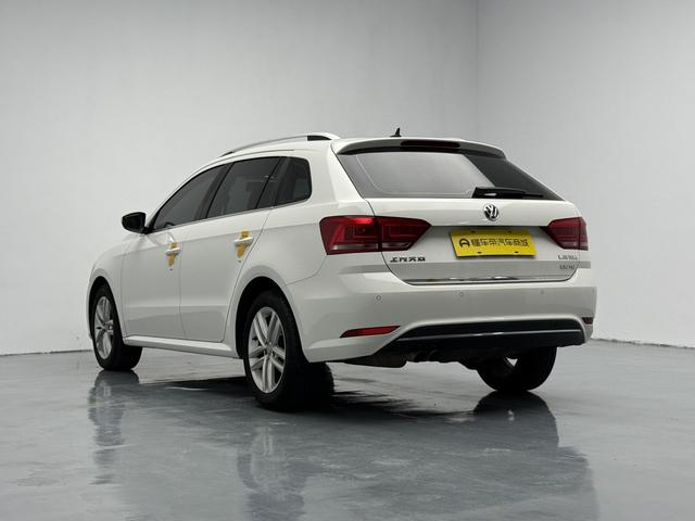 Volkswagen Gran Lavida