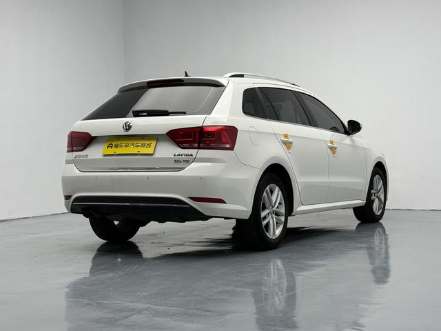 Volkswagen Gran Lavida