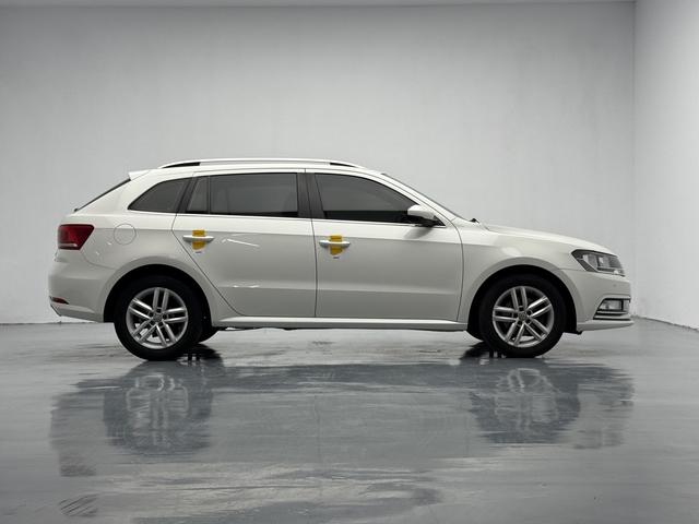 Volkswagen Gran Lavida