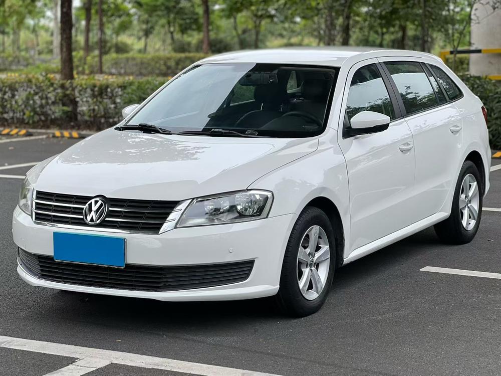 Volkswagen Gran Lavida