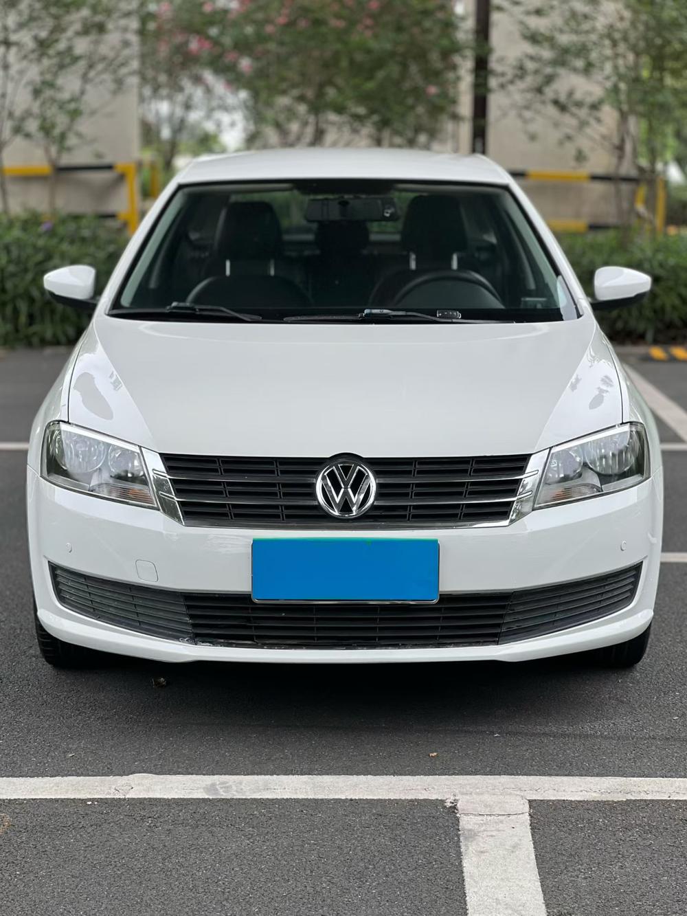 Volkswagen Gran Lavida