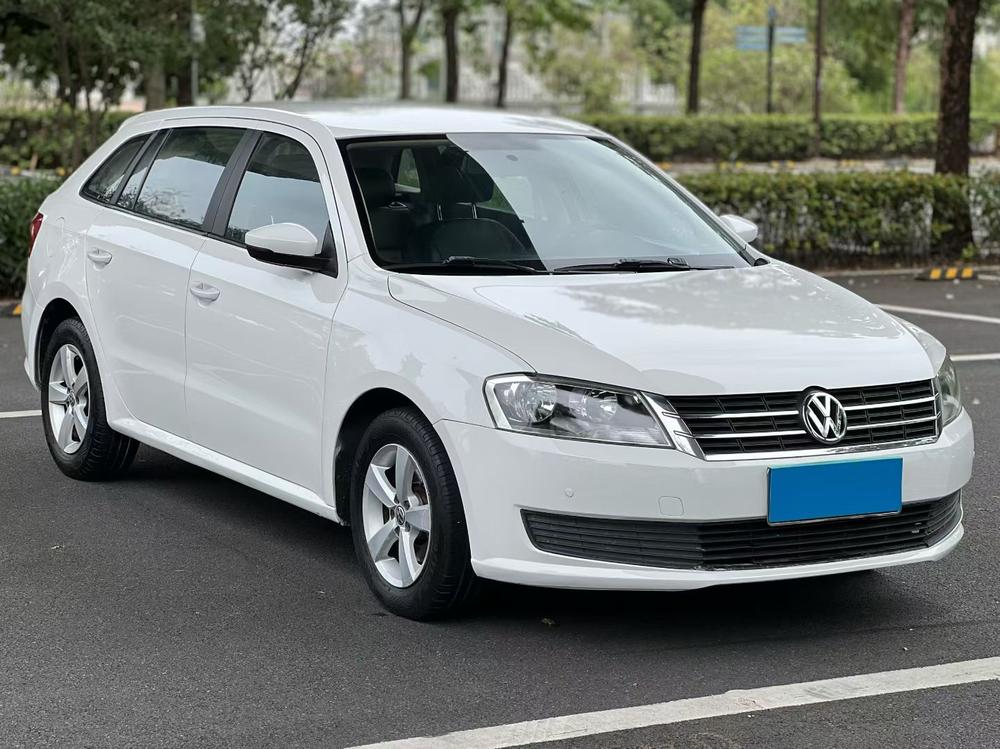 Volkswagen Gran Lavida