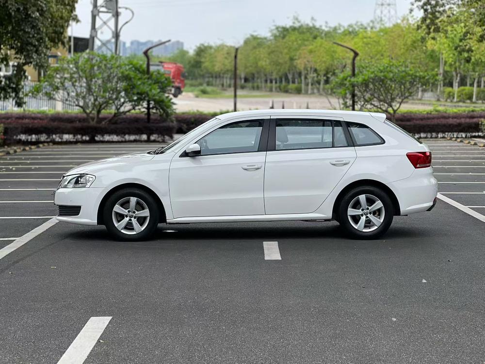 Volkswagen Gran Lavida
