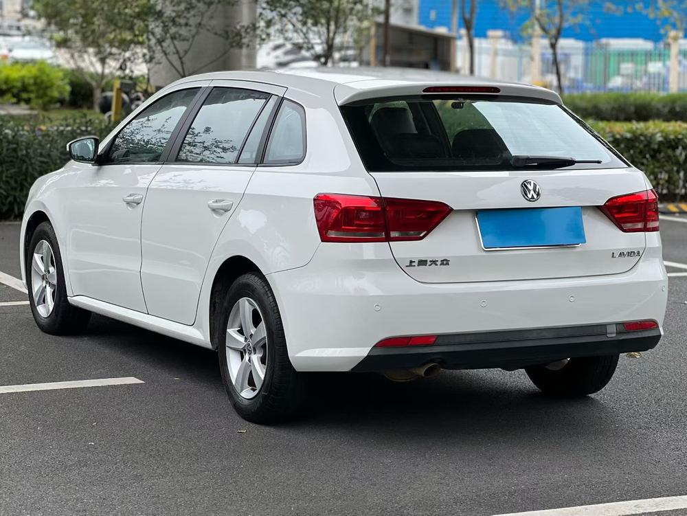 Volkswagen Gran Lavida