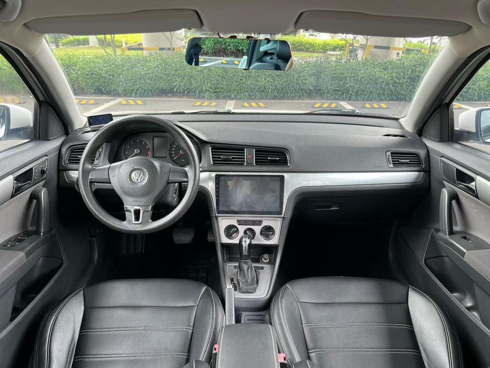 Volkswagen Gran Lavida