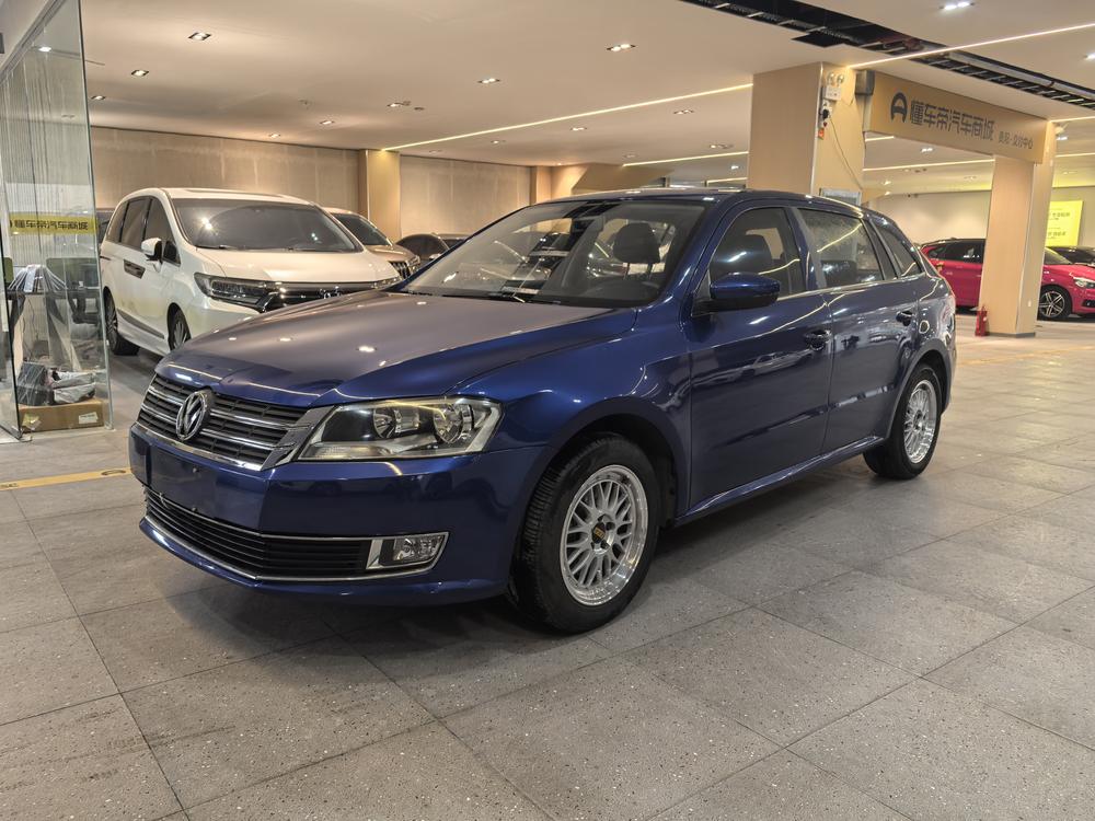 Volkswagen Gran Lavida