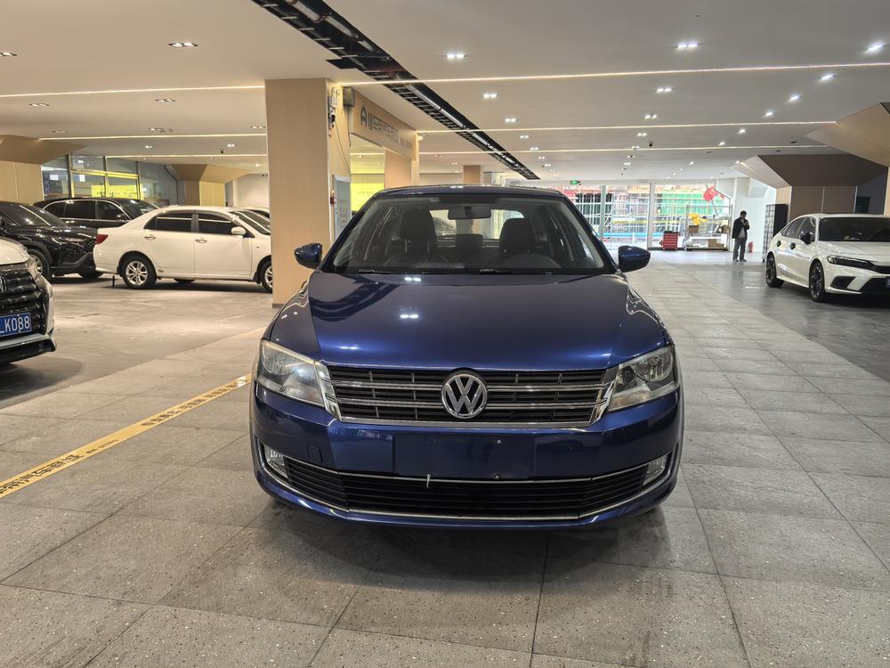 Volkswagen Gran Lavida