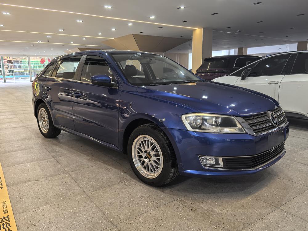 Volkswagen Gran Lavida