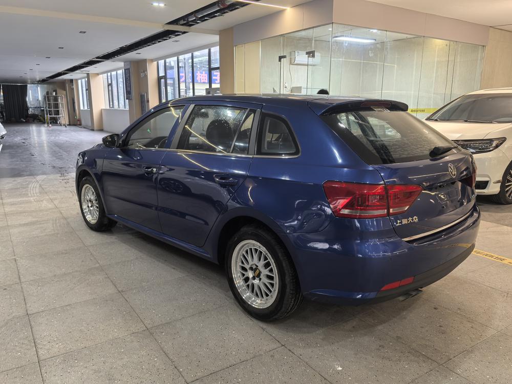 Volkswagen Gran Lavida