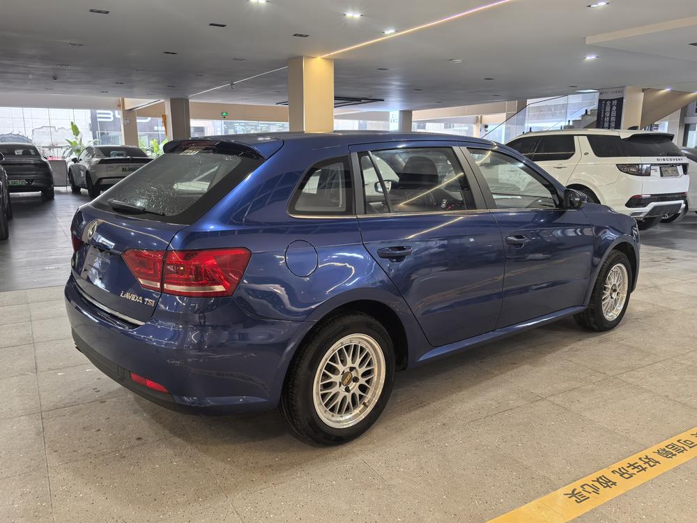 Volkswagen Gran Lavida