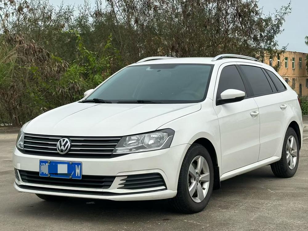 Volkswagen Gran Lavida