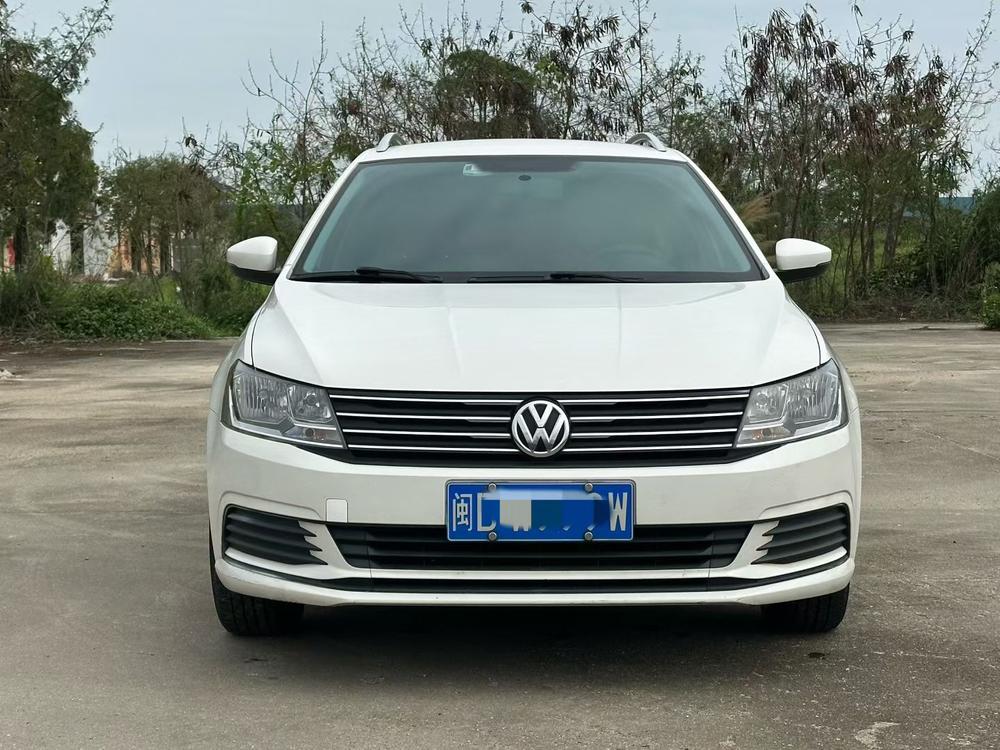 Volkswagen Gran Lavida