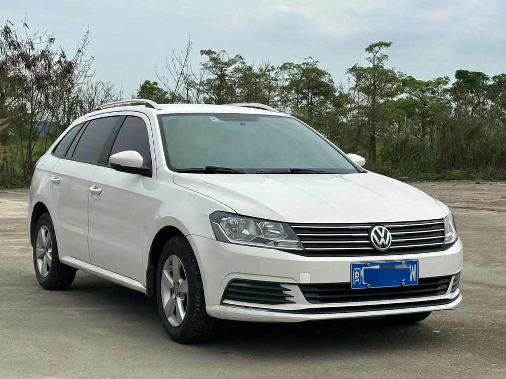 Volkswagen Gran Lavida