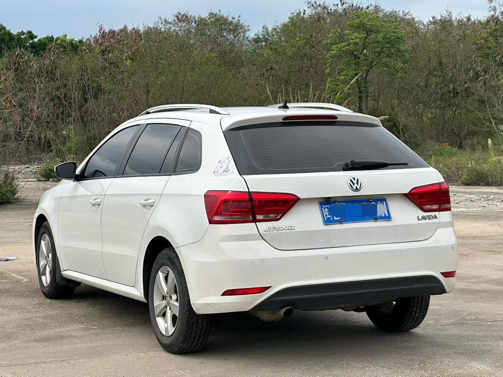 Volkswagen Gran Lavida