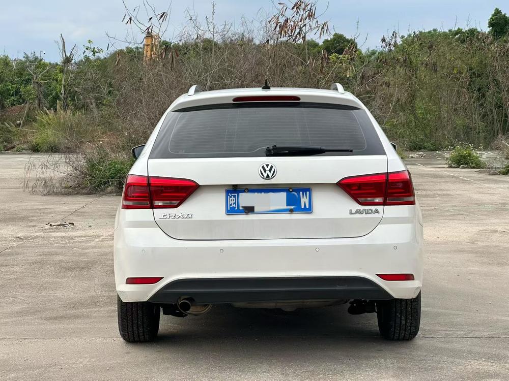 Volkswagen Gran Lavida