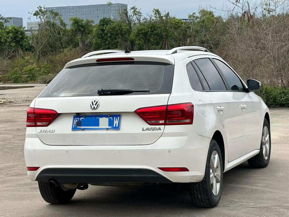 Volkswagen Gran Lavida