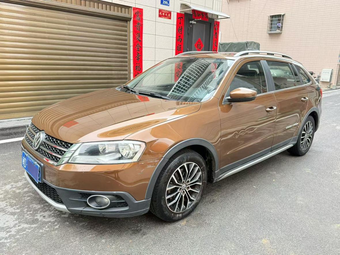 Volkswagen Gran Lavida