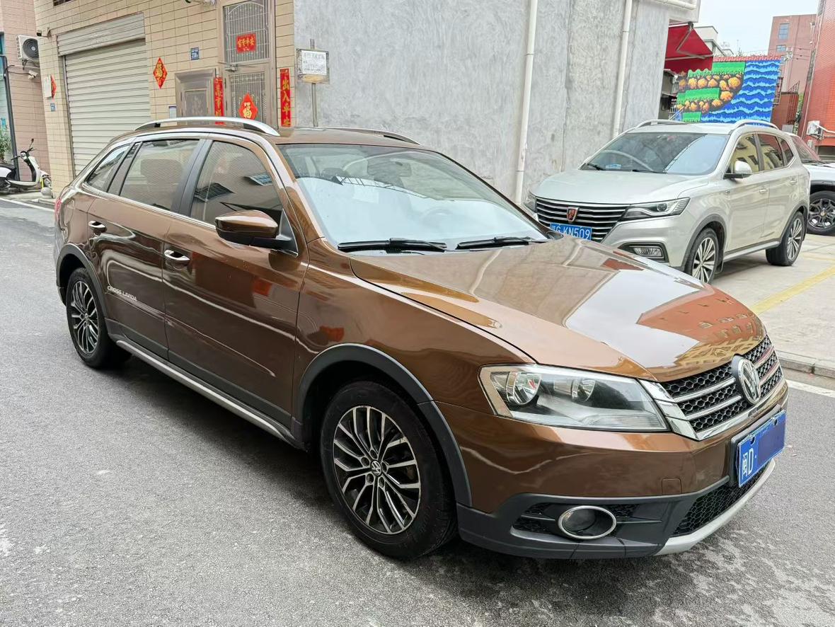 Volkswagen Gran Lavida