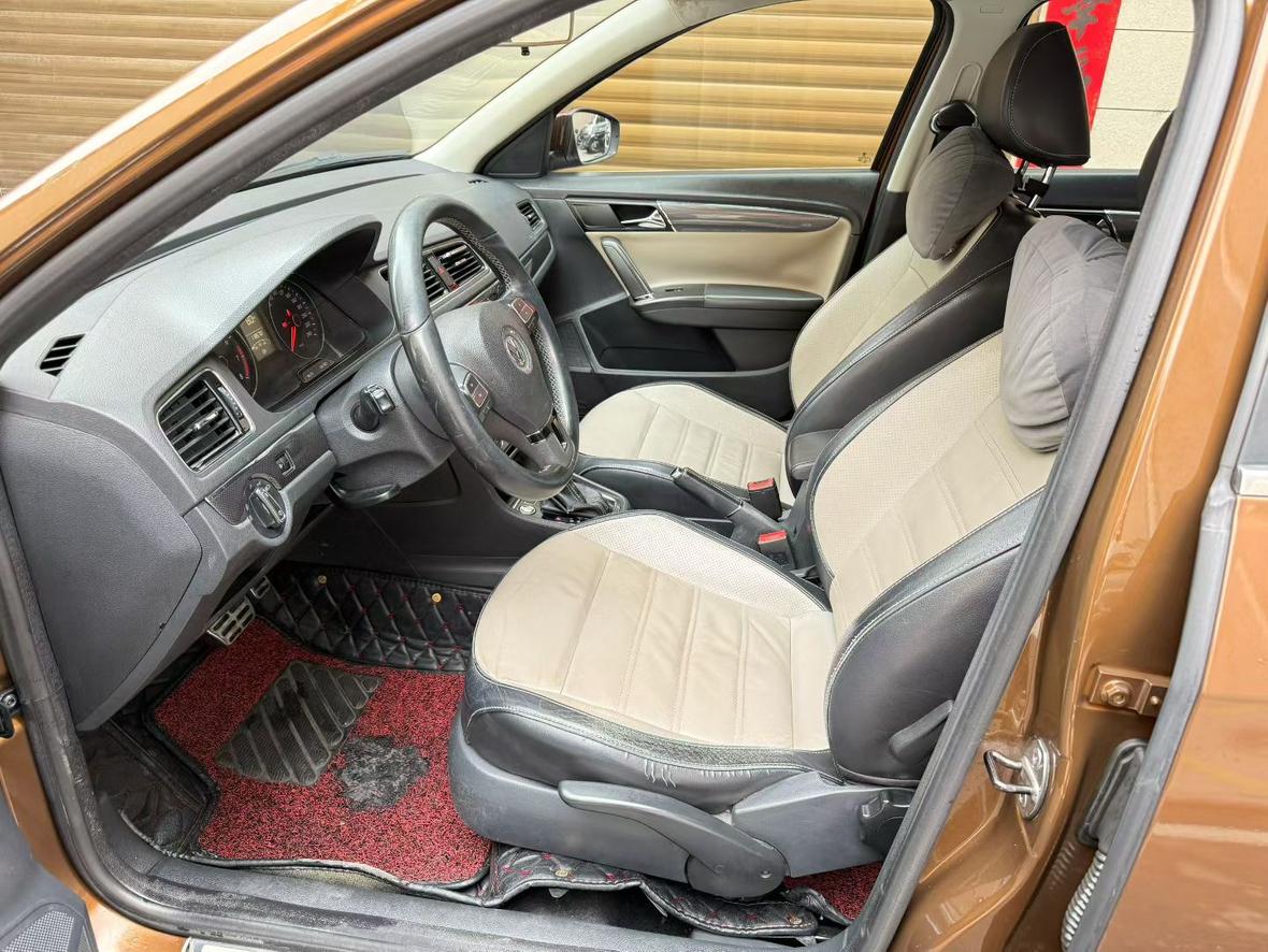 Volkswagen Gran Lavida