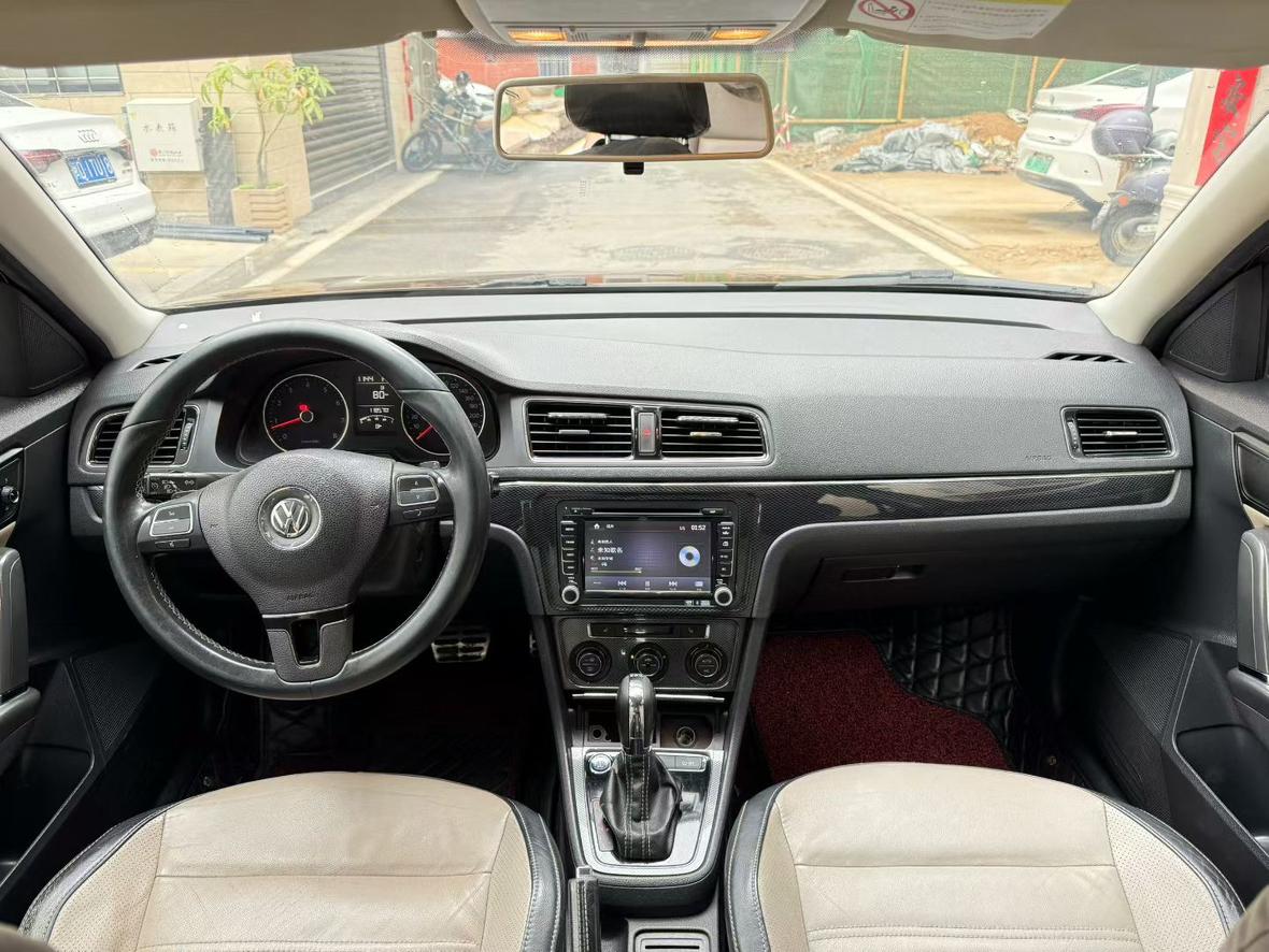 Volkswagen Gran Lavida
