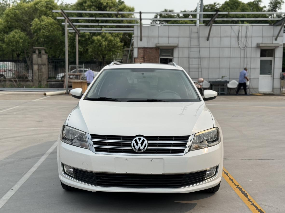 Volkswagen Gran Lavida