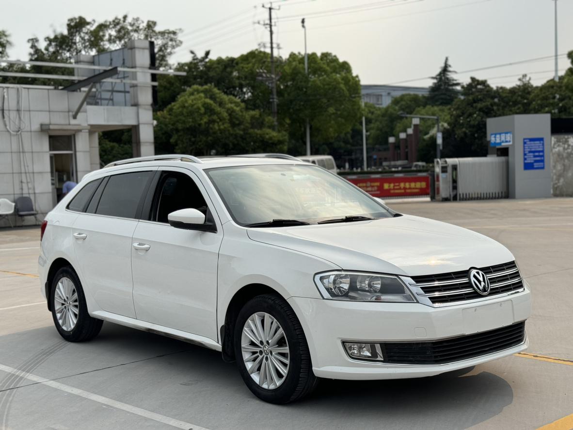 Volkswagen Gran Lavida