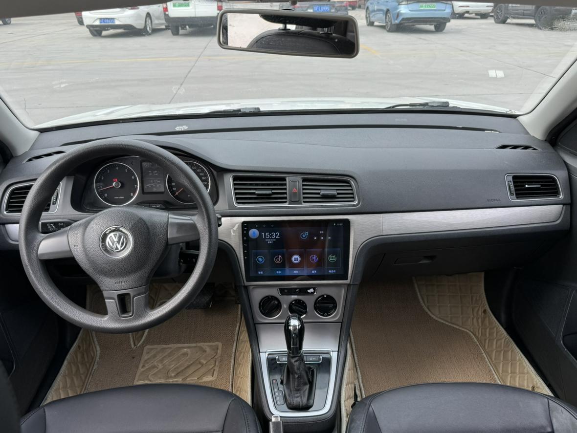 Volkswagen Gran Lavida