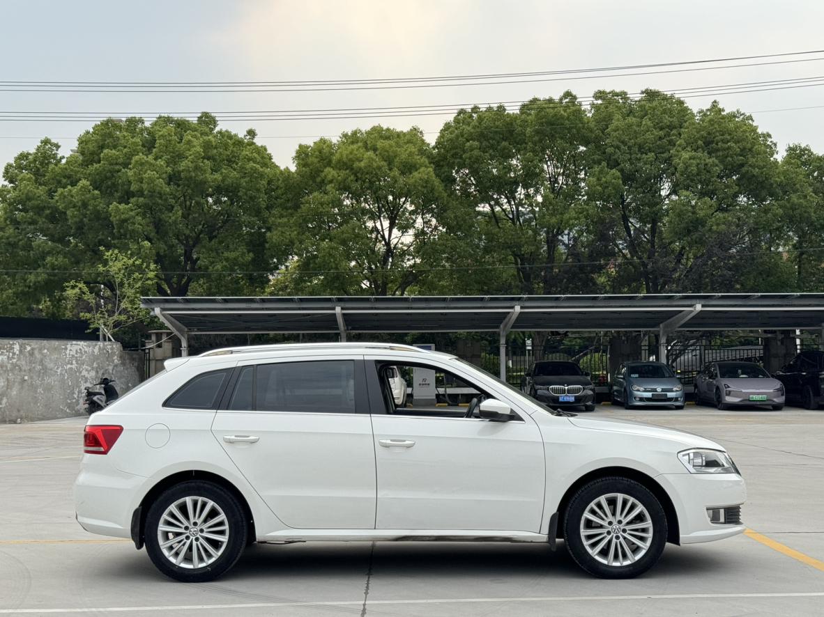 Volkswagen Gran Lavida