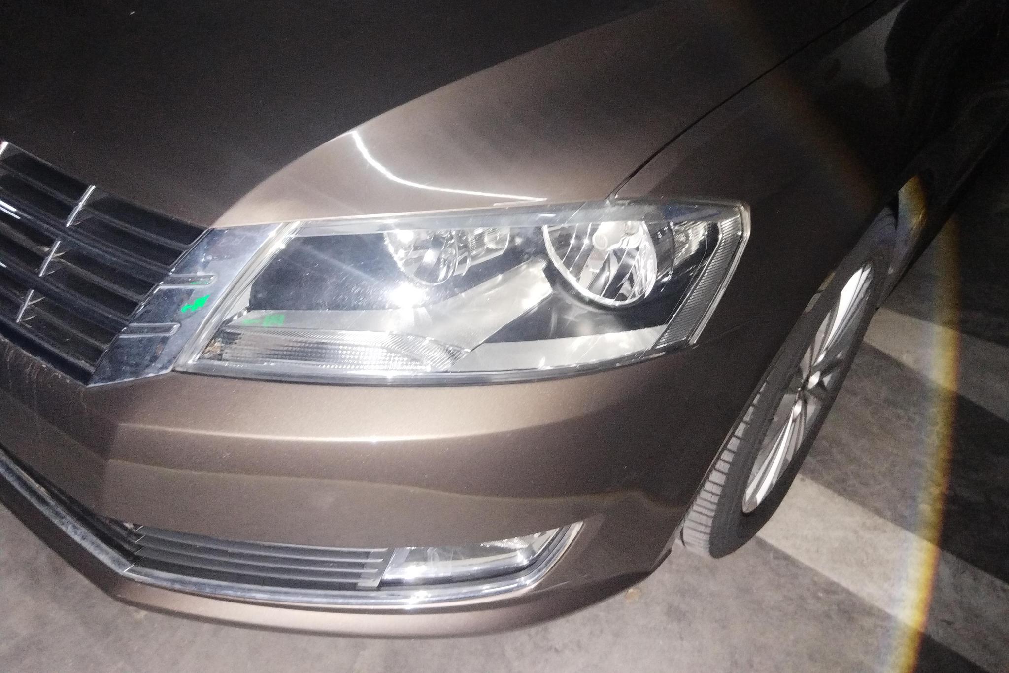 Volkswagen Gran Lavida