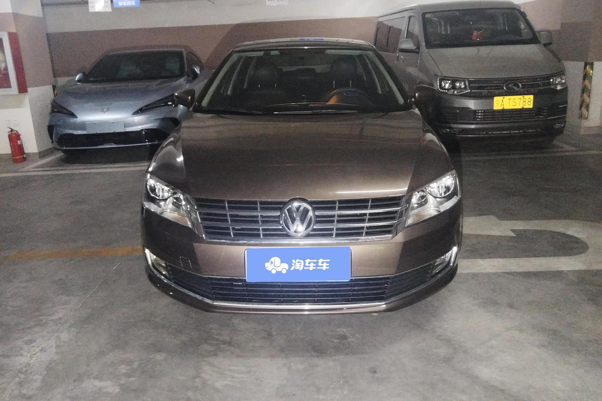 Volkswagen Gran Lavida