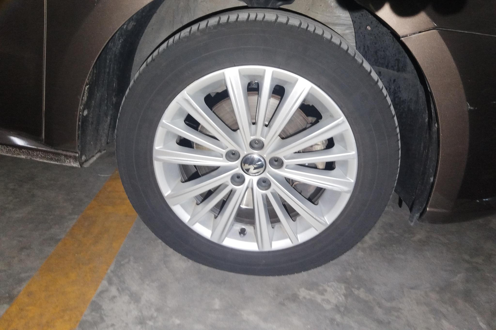 Volkswagen Gran Lavida