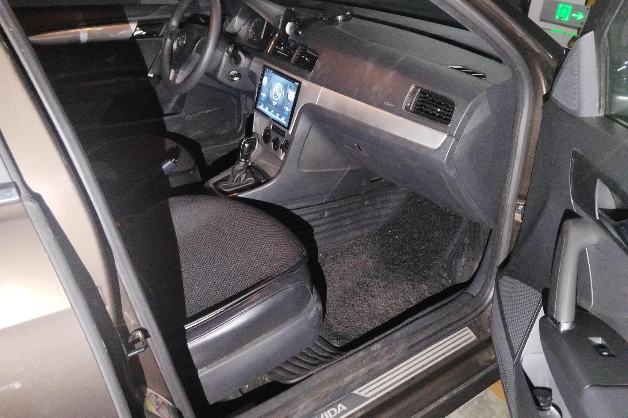 Volkswagen Gran Lavida