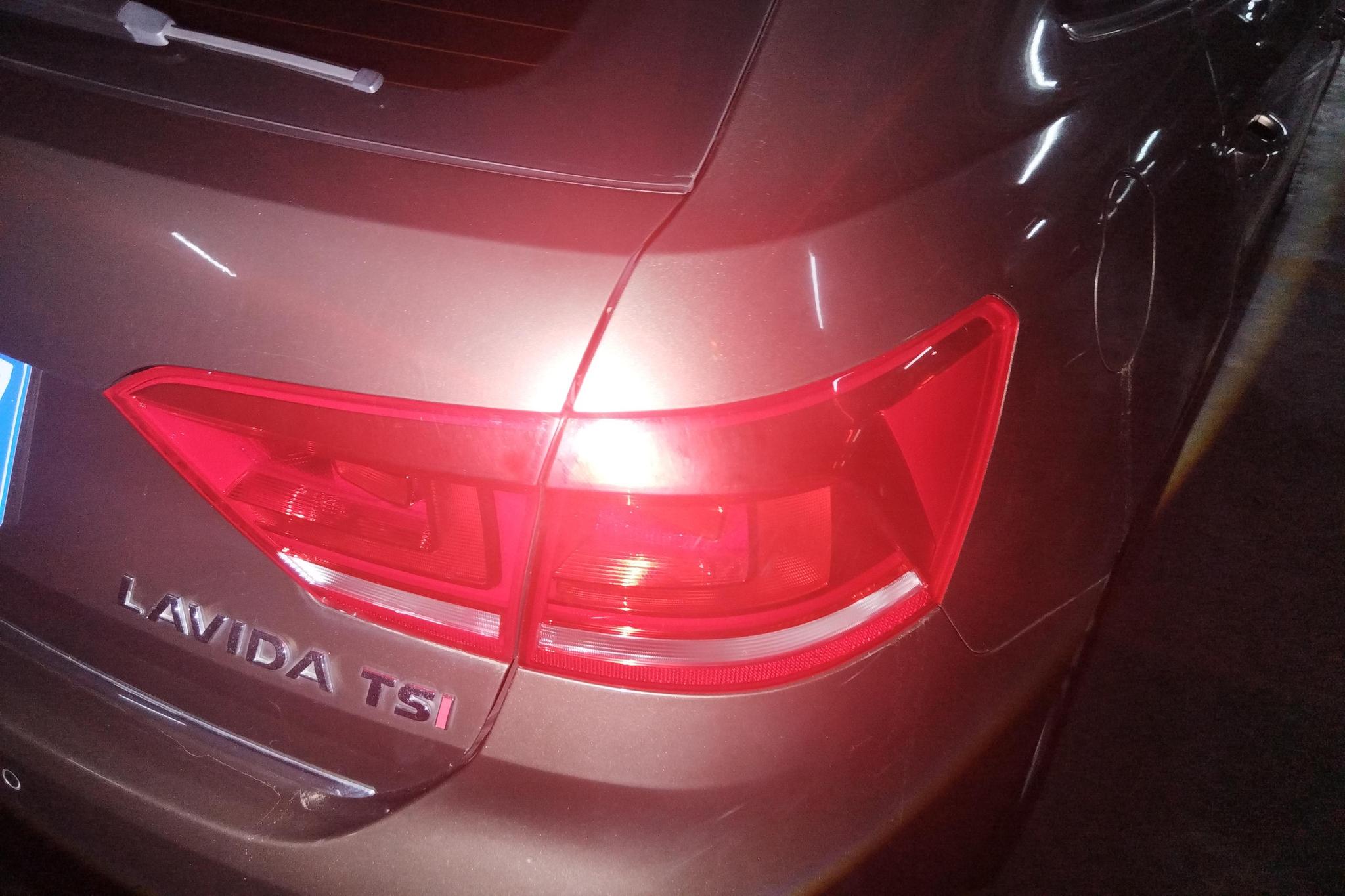 Volkswagen Gran Lavida