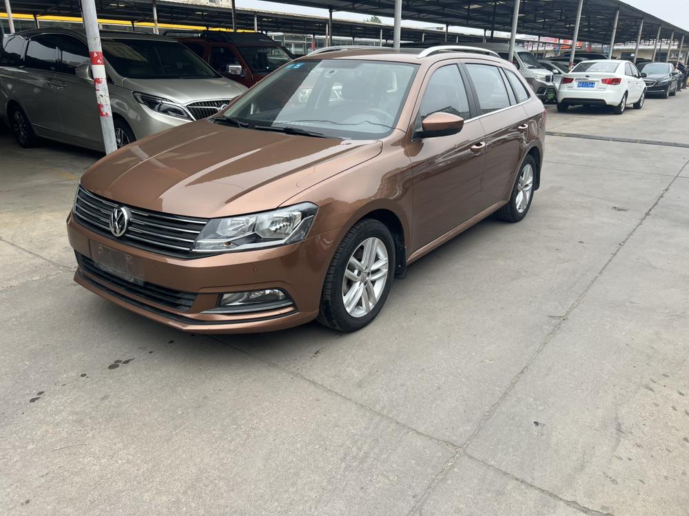 Volkswagen Gran Lavida