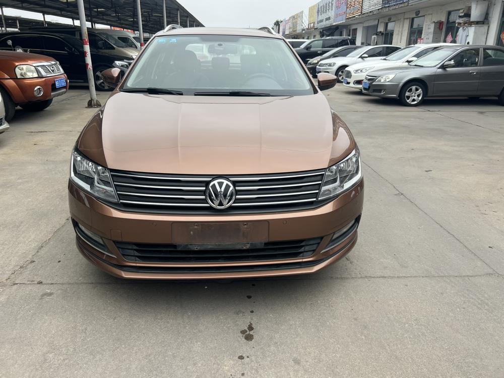 Volkswagen Gran Lavida