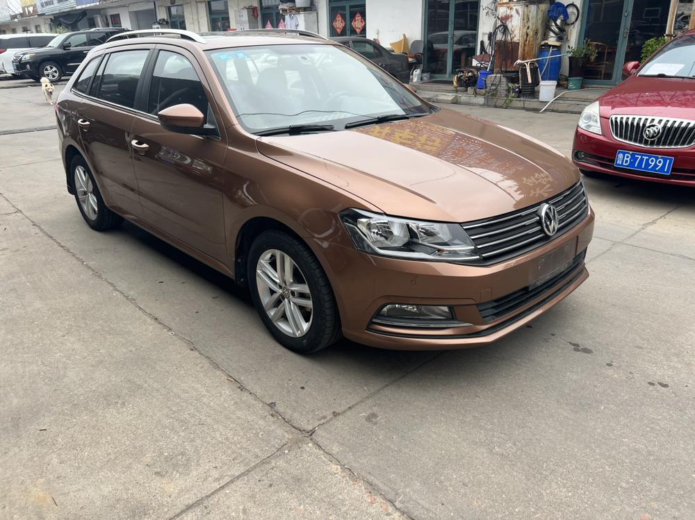 Volkswagen Gran Lavida