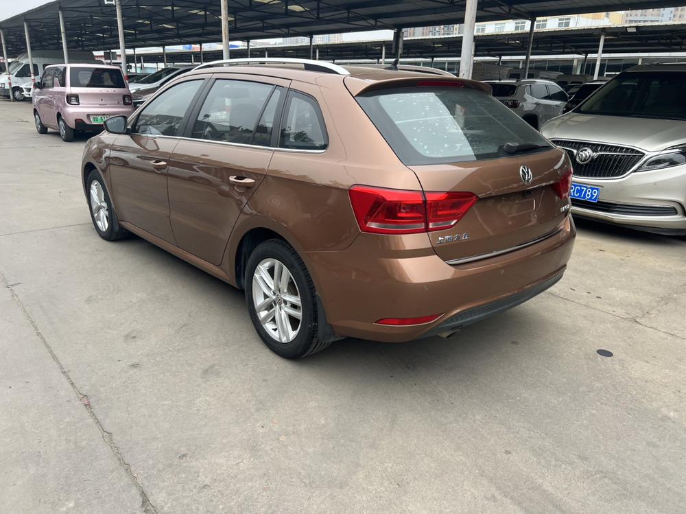 Volkswagen Gran Lavida