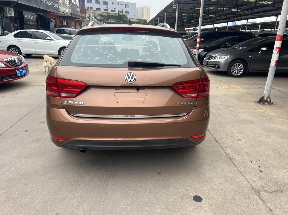 Volkswagen Gran Lavida