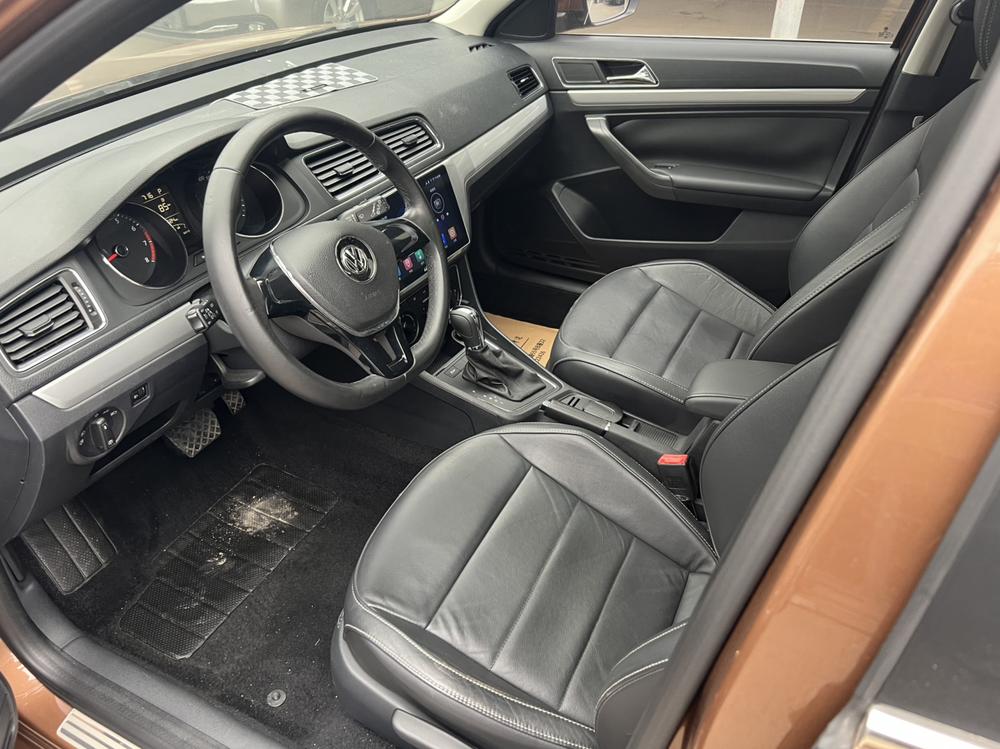 Volkswagen Gran Lavida