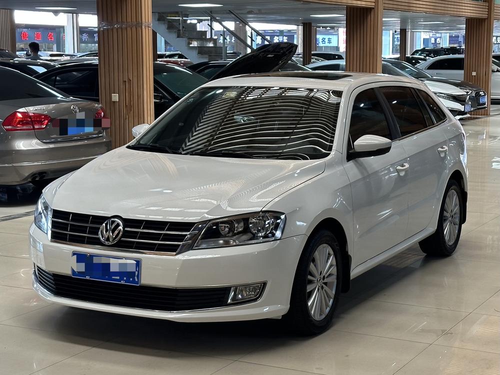 Volkswagen Gran Lavida