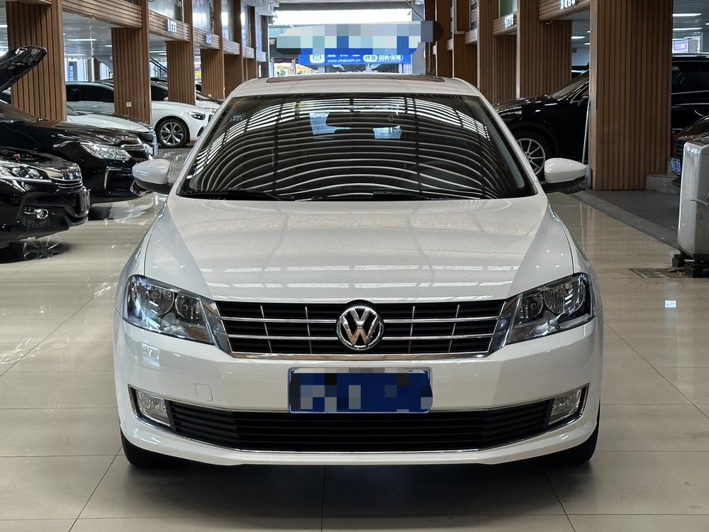 Volkswagen Gran Lavida