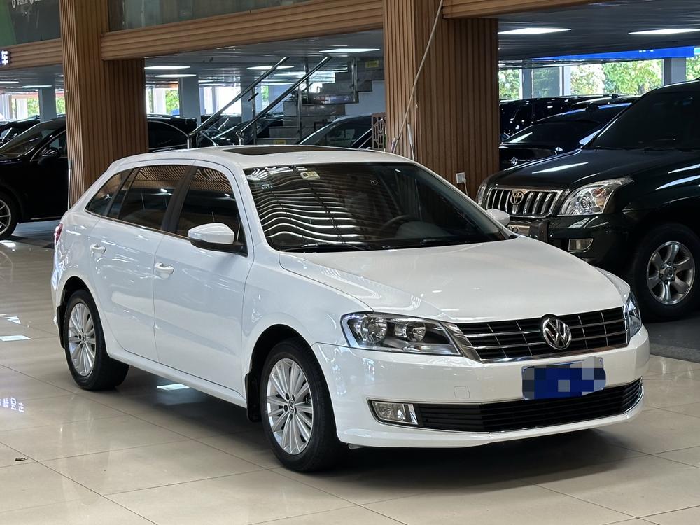 Volkswagen Gran Lavida