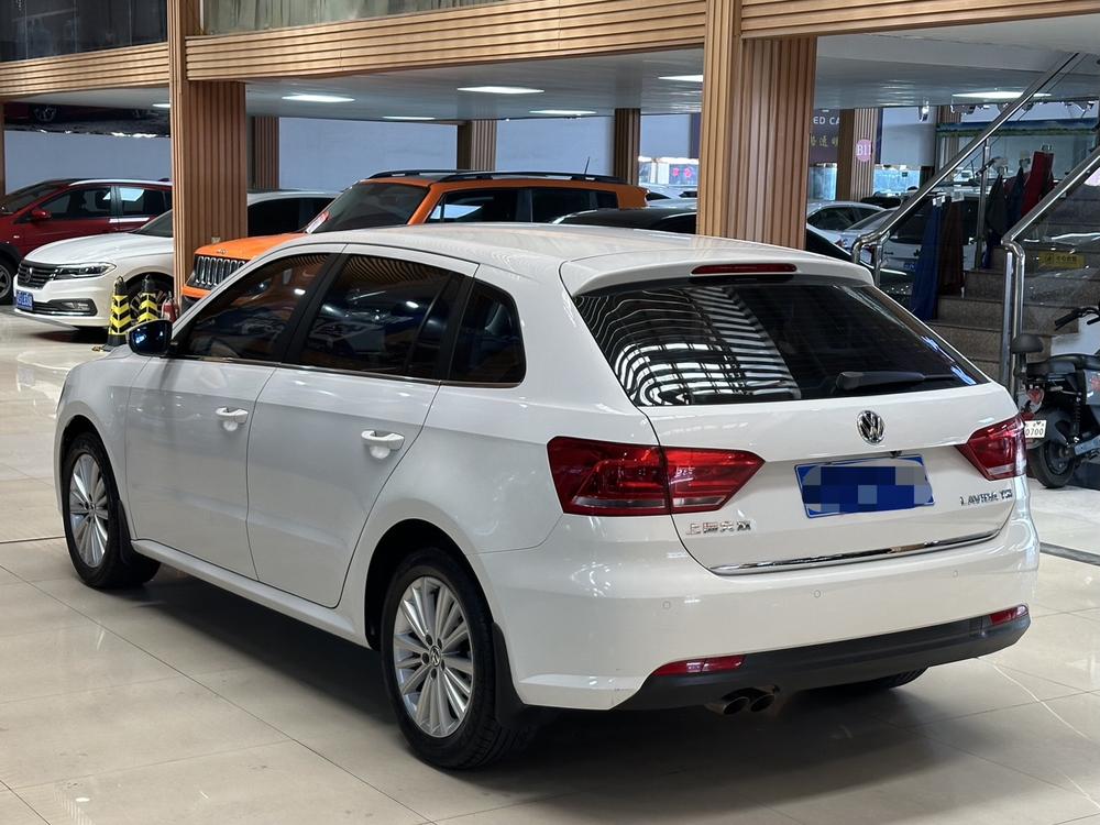 Volkswagen Gran Lavida