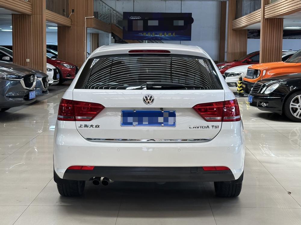 Volkswagen Gran Lavida