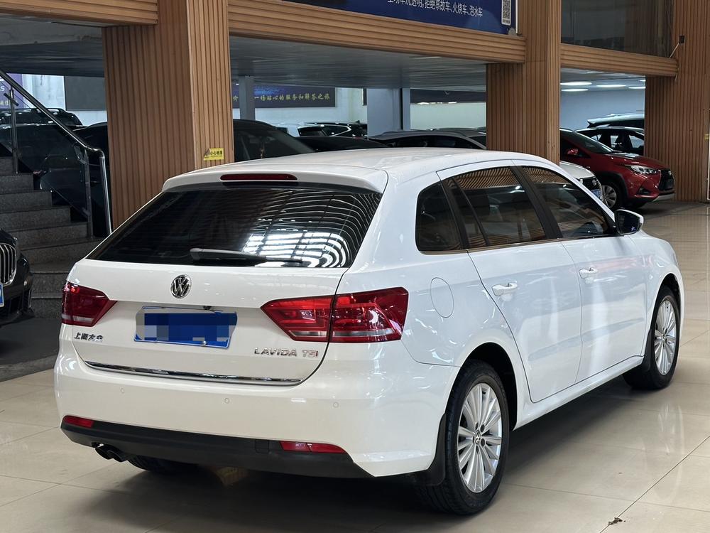 Volkswagen Gran Lavida